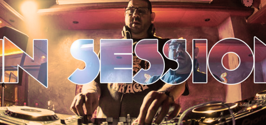 DJs In Session