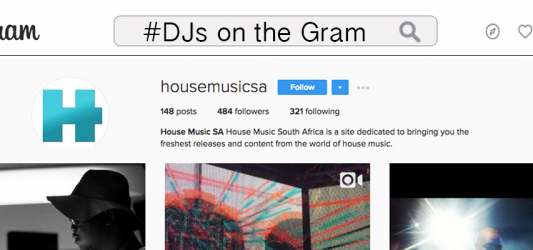 DJs On The Gram