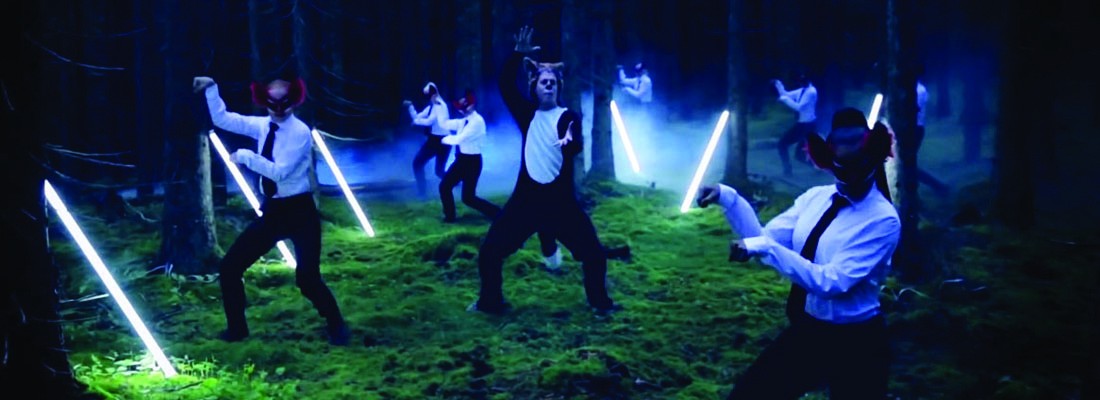 Ylvis’s The Fox And Other WTF Music Videos