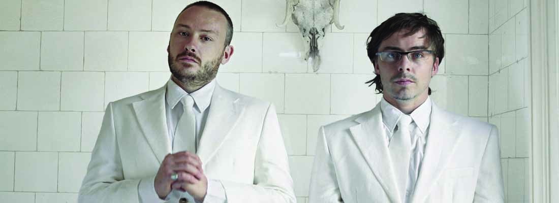 Flashback: Basement Jaxx – Red Alert