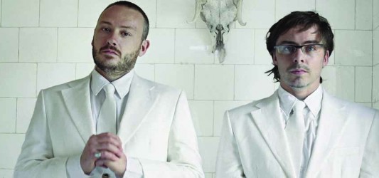 Flashback: Basement Jaxx – Red Alert