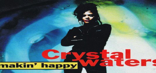 The Many House Hits Of Crystal Waters