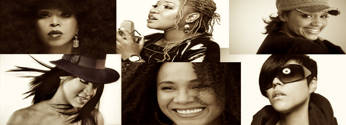 The First Ladies Of House Music