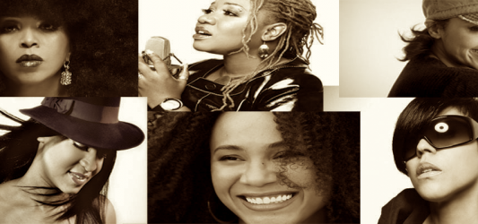 The First Ladies Of House Music