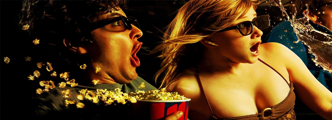Drink Spilling, Popcorn Flinging House Music Videos