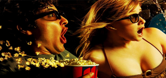 Drink Spilling, Popcorn Flinging House Music Videos