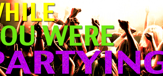 Kent ft Ziyon & Other Stuff You Missed While You Were Out Partying this December