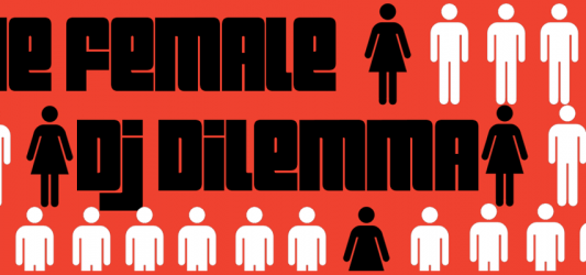 The Female DJ Dilemma