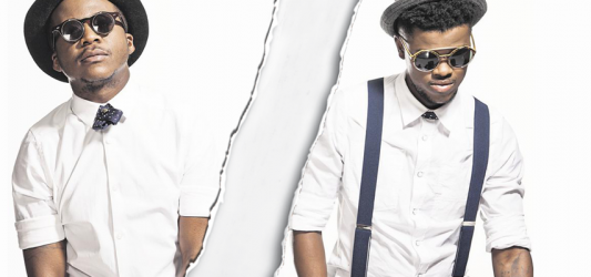 Black Motion Split Over Creative Differences