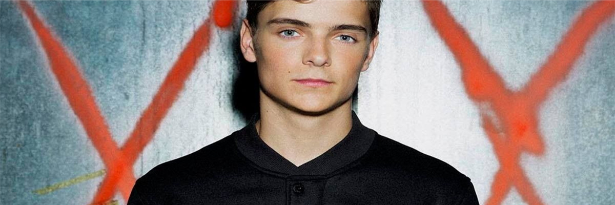 Martin Garrix Ditches EDM To Take Up Modeling