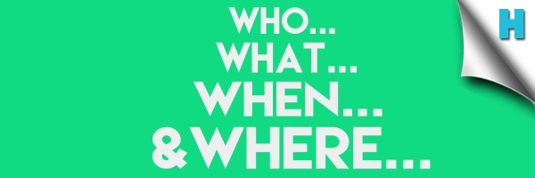 A Roundup Of The Who, What, When, & Where Of House Music