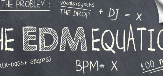 The EDM Equation
