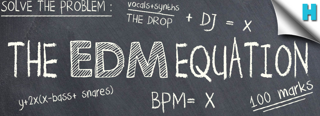 The EDM Equation