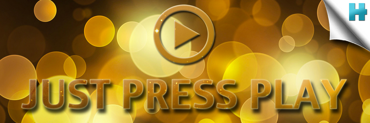 Just Press Play & Enjoy These Music Videos
