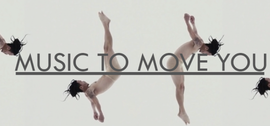 Music To Move You