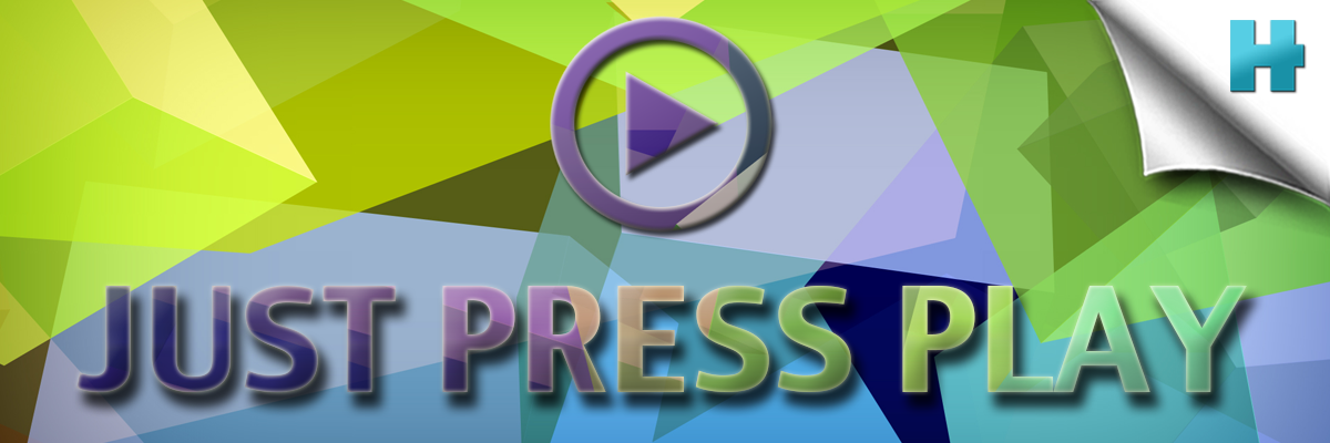 Just Press Play September
