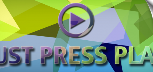 Just Press Play September