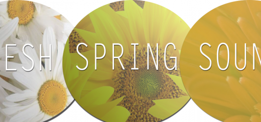 Fresh Spring House Sounds