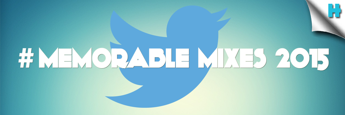 Memorable Mixes 2015