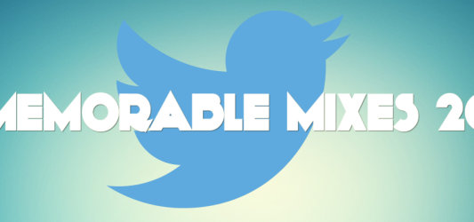 Memorable Mixes 2015