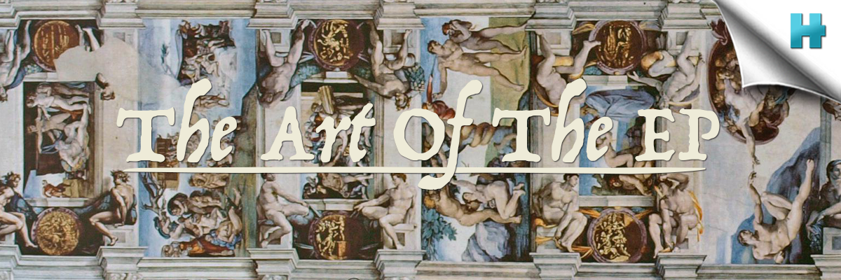 The Art Of The EP