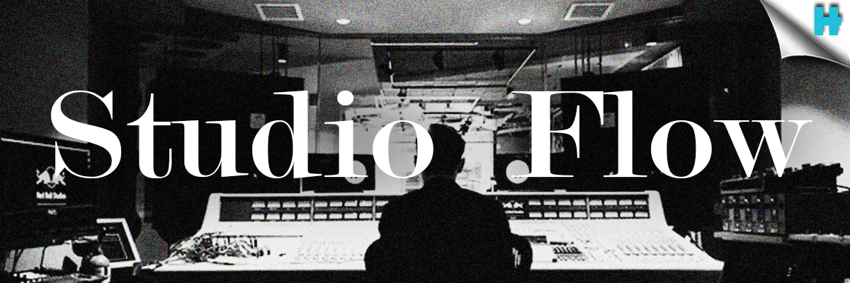 How These Producers Flow In The Studio