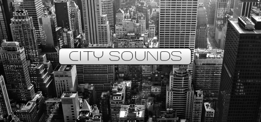 Sounds Of The City