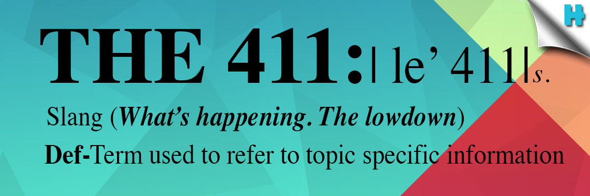 The 411