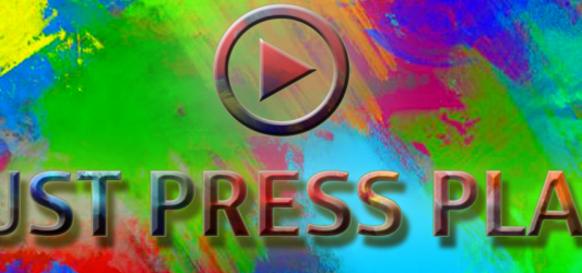 Just Press Play September