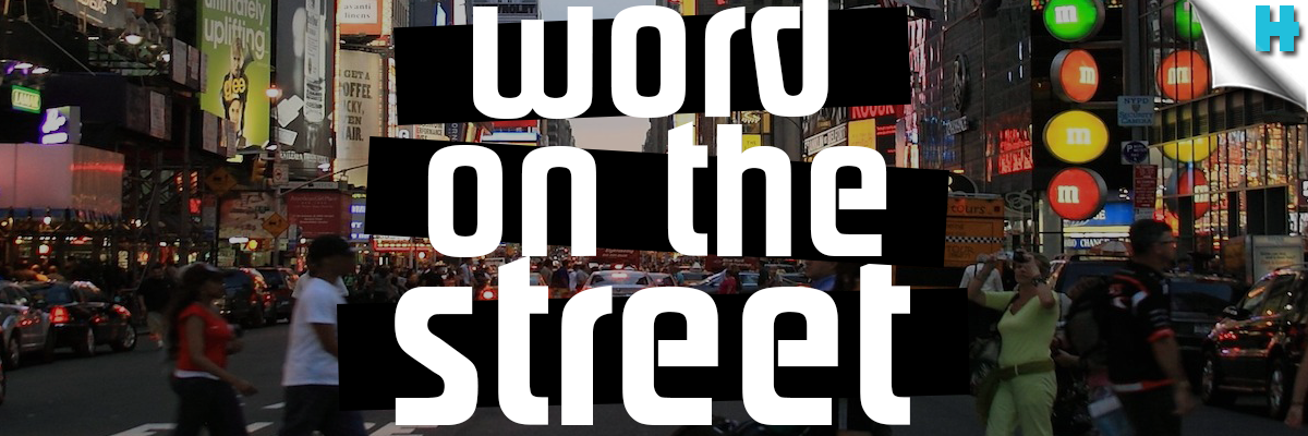 Word On The Street