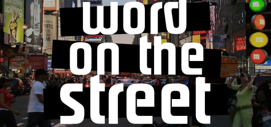 Word On The Street