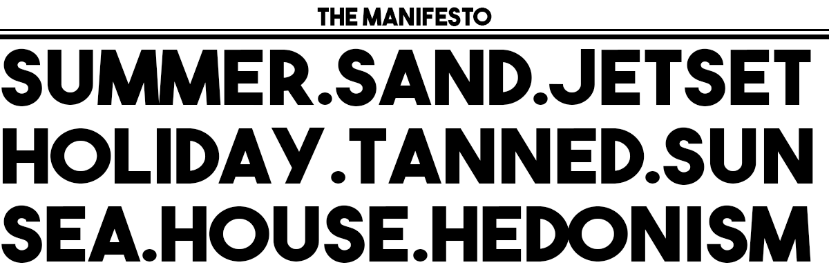 The Manifesto
