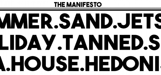 The Manifesto