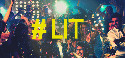 #LIT