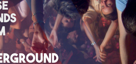 Sounds From The SA Underground