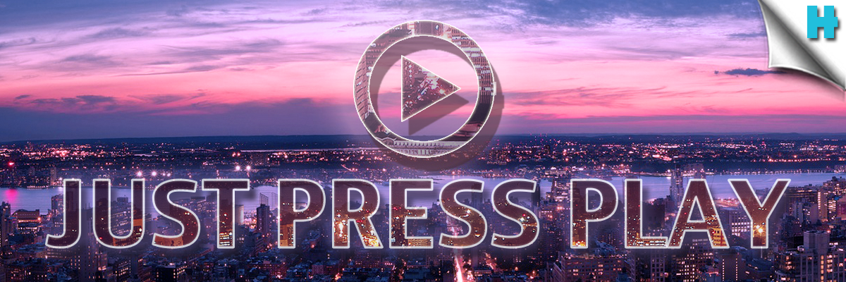Just Press Play October
