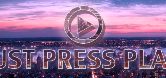 Just Press Play October
