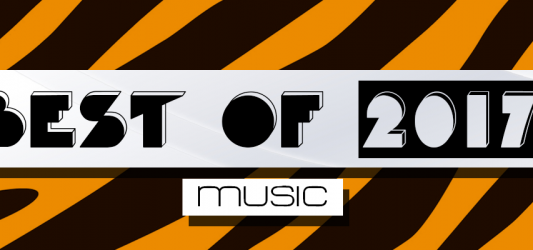 Best Music Of 2017