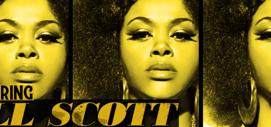 Featuring Jill Scott