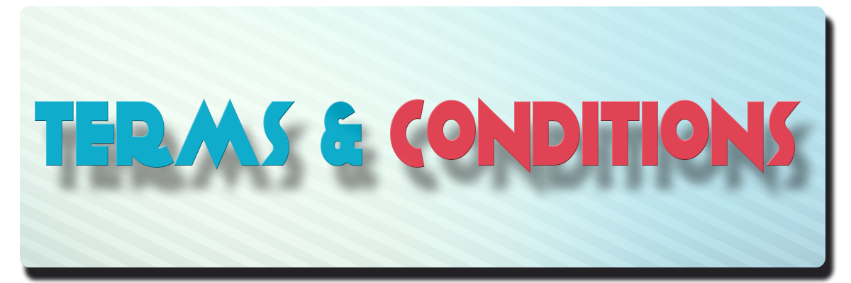 Terms & Conditions