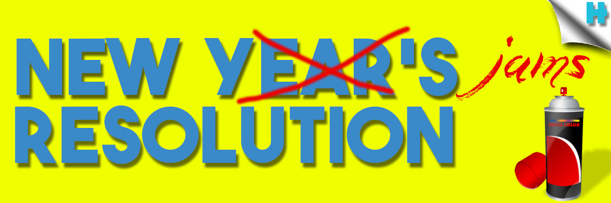 New Jams Resolution