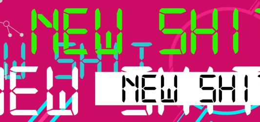 New Year. New ish