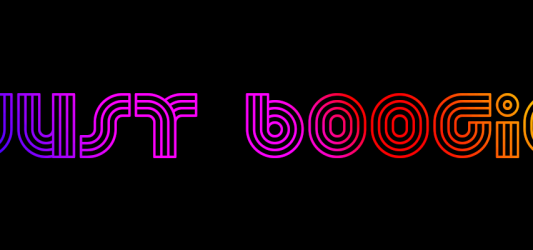 Just Boogie