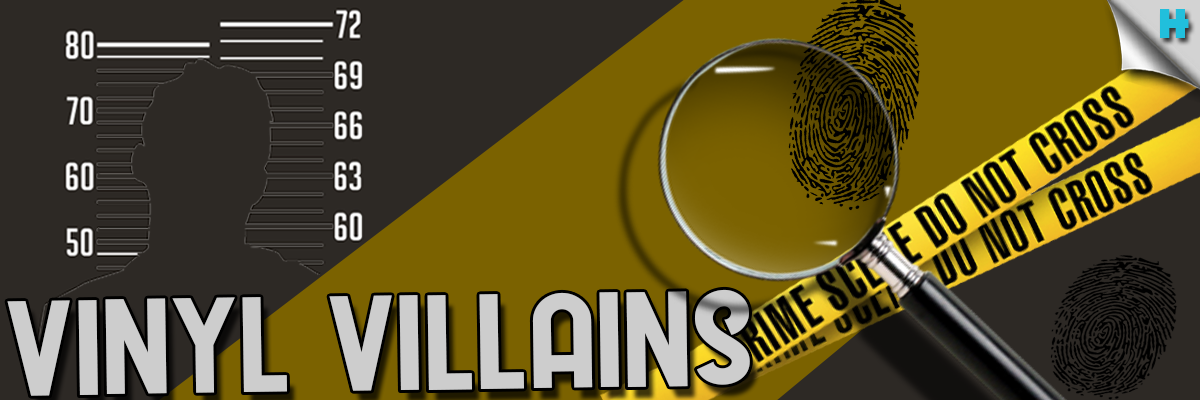 Vinyl Villains