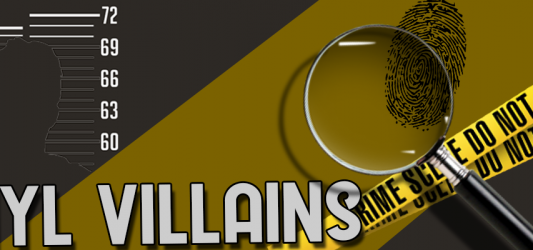 Vinyl Villains