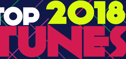 Top Tunes 2018