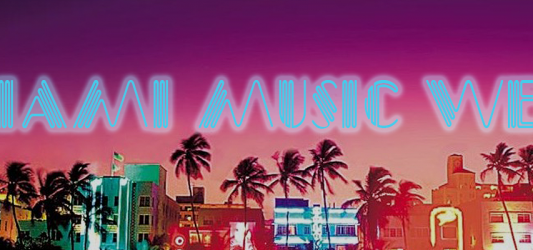 Miami Music Week 2019