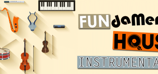 Fundamental House Instrumentals