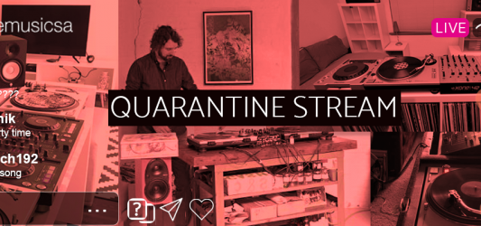 Quarantine Stream