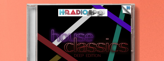 HRADIO EP 53 – House Classics Deep Edition By Geeficent
